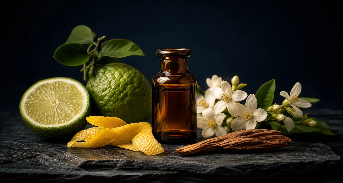 ريزينويد طحلب البلوط منخفض الأترانول - Oakmoss Resinoid - IFRA Low Atranol