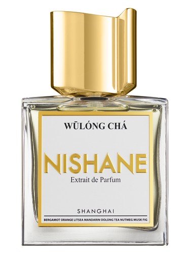 مركز عطري على خط وولونغ تشا 2015 - Perfume Concentrate Inspired by WULONG CHA 2015
