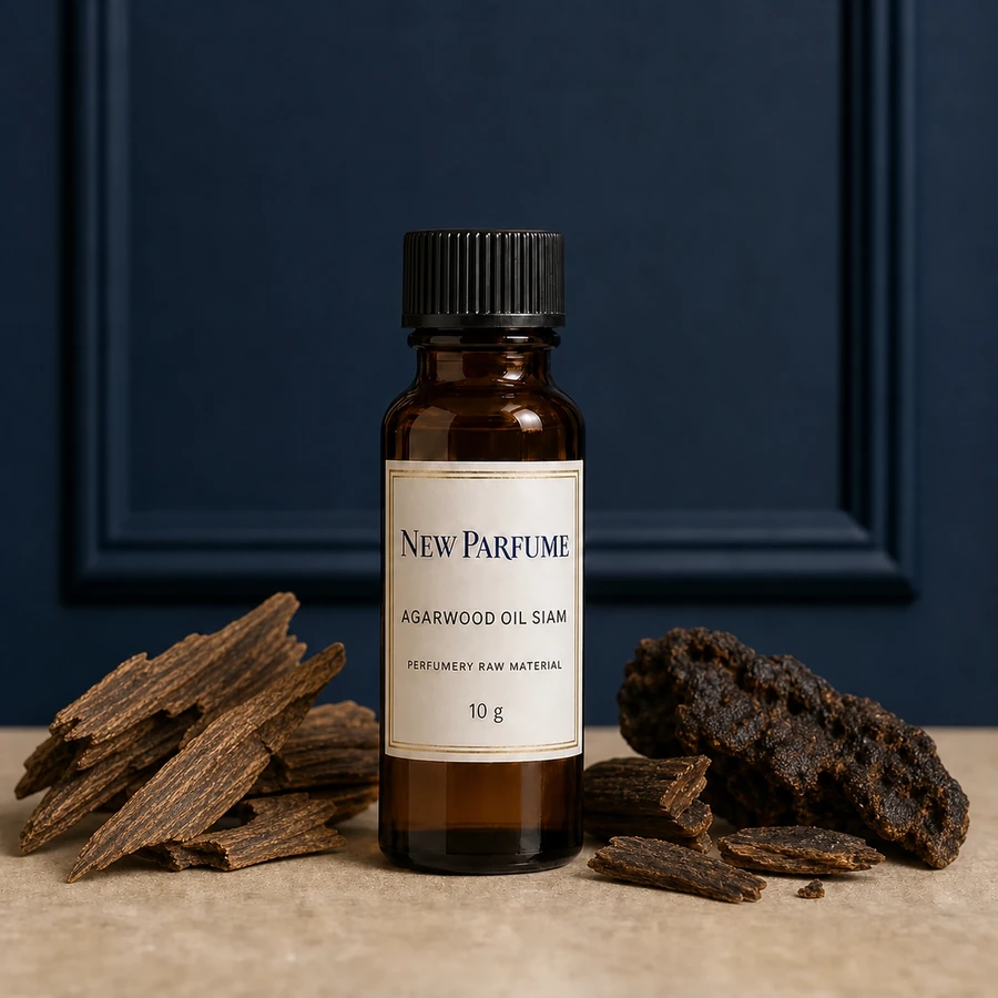 زيت العود السيامي - Agarwood Oil Siam