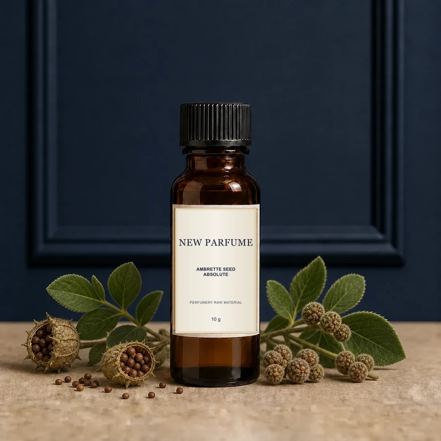 مطلق بذور الأمبريت - Ambrette Seed Absolute