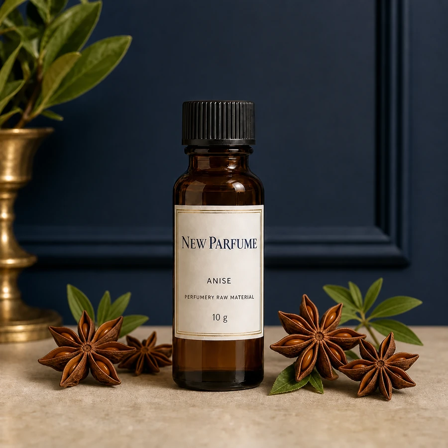زيت اليانسون الصيني العطري - Anise Essential Oil China