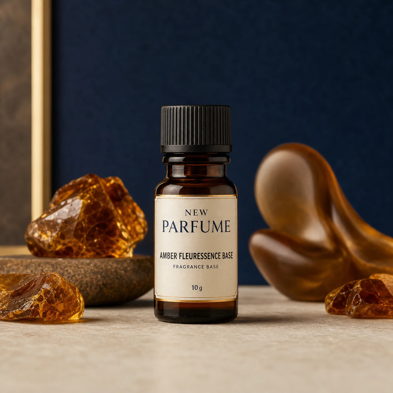 قاعدة العنبر العطرية - Amber Fleuressence Base