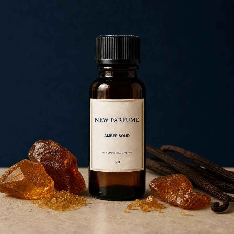 قاعدة العنبر الصلب - Amber Solid