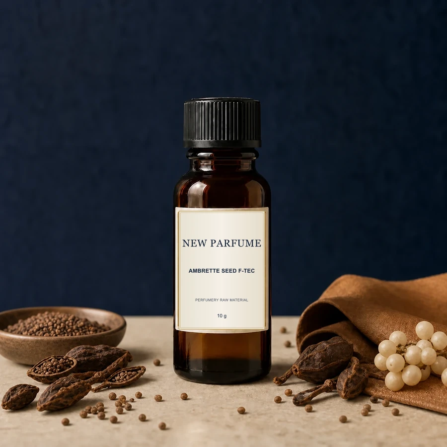 قاعدة بذور الأمبريت العطرية - Ambrette Seed F-TEC