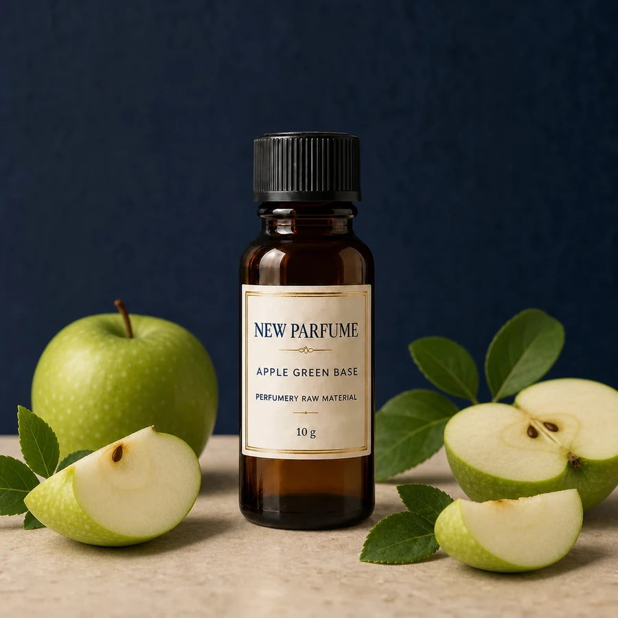 قاعدة التفاح الأخضر - Apple Green