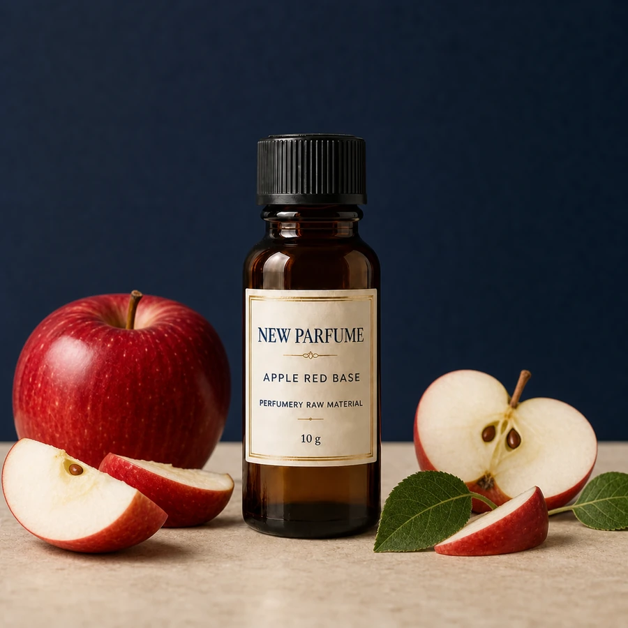 قاعدة التفاح الأحمر - Apple Red