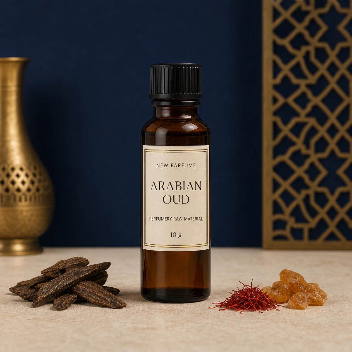 قاعدة العود العربي العطرية - Arabian Oud Fleuressence