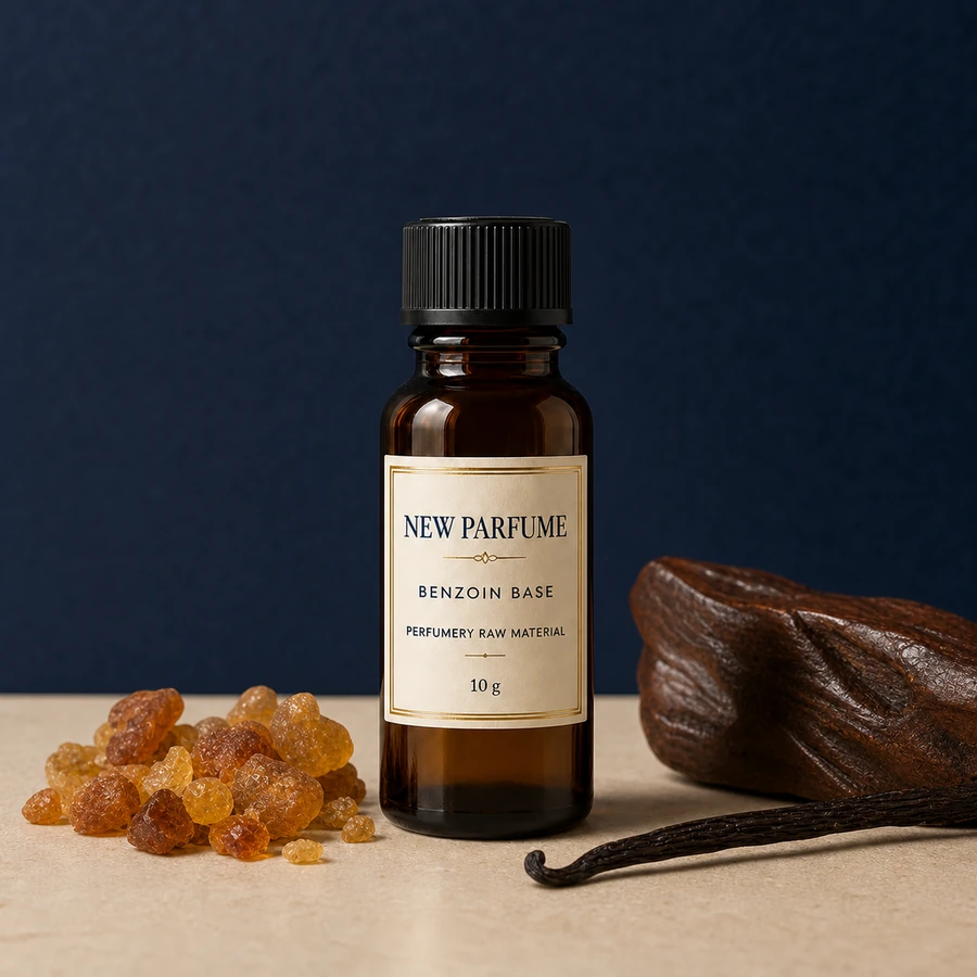قاعدة البنزوين العطرية - Benzoin Fleuressence