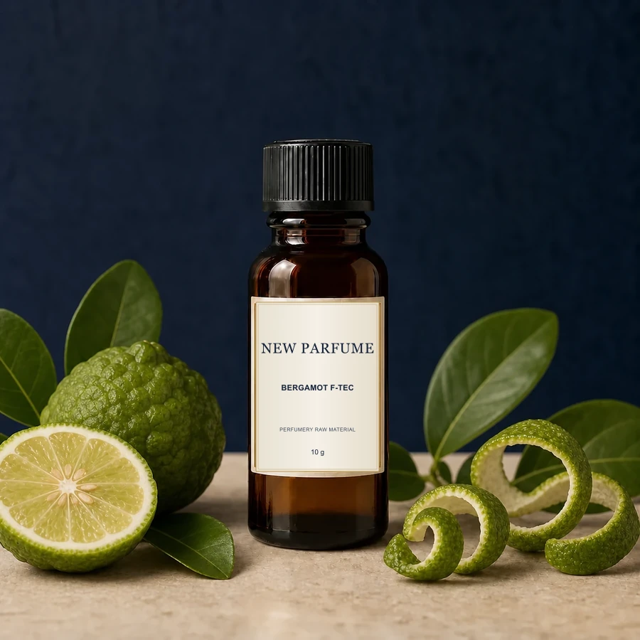 قاعدة البرغموت العطرية - Bergamot F-TEC