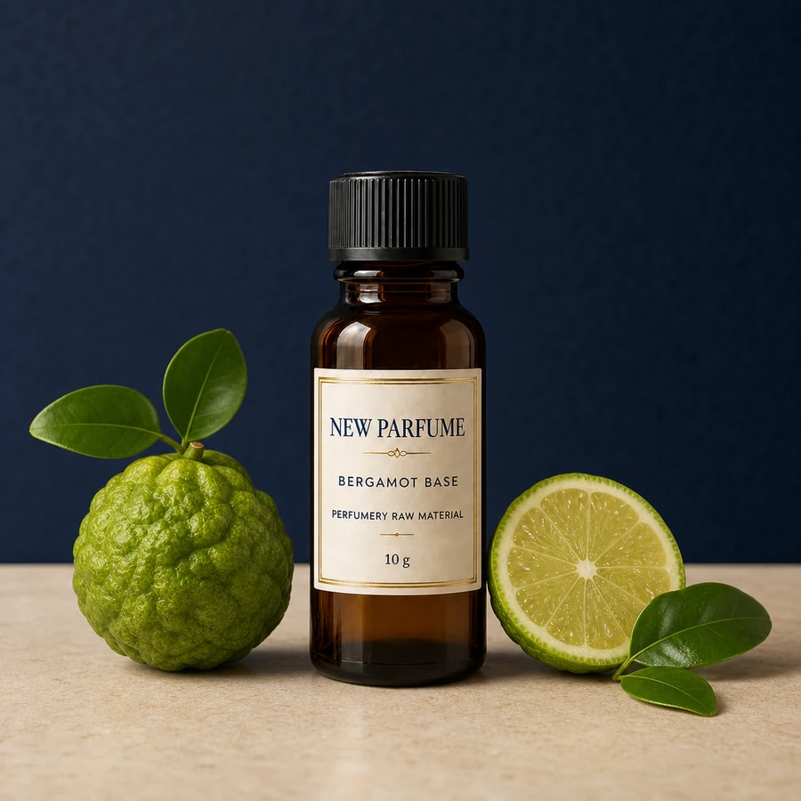 قاعدة البرغموت العطرية - Bergamot Fleuressence