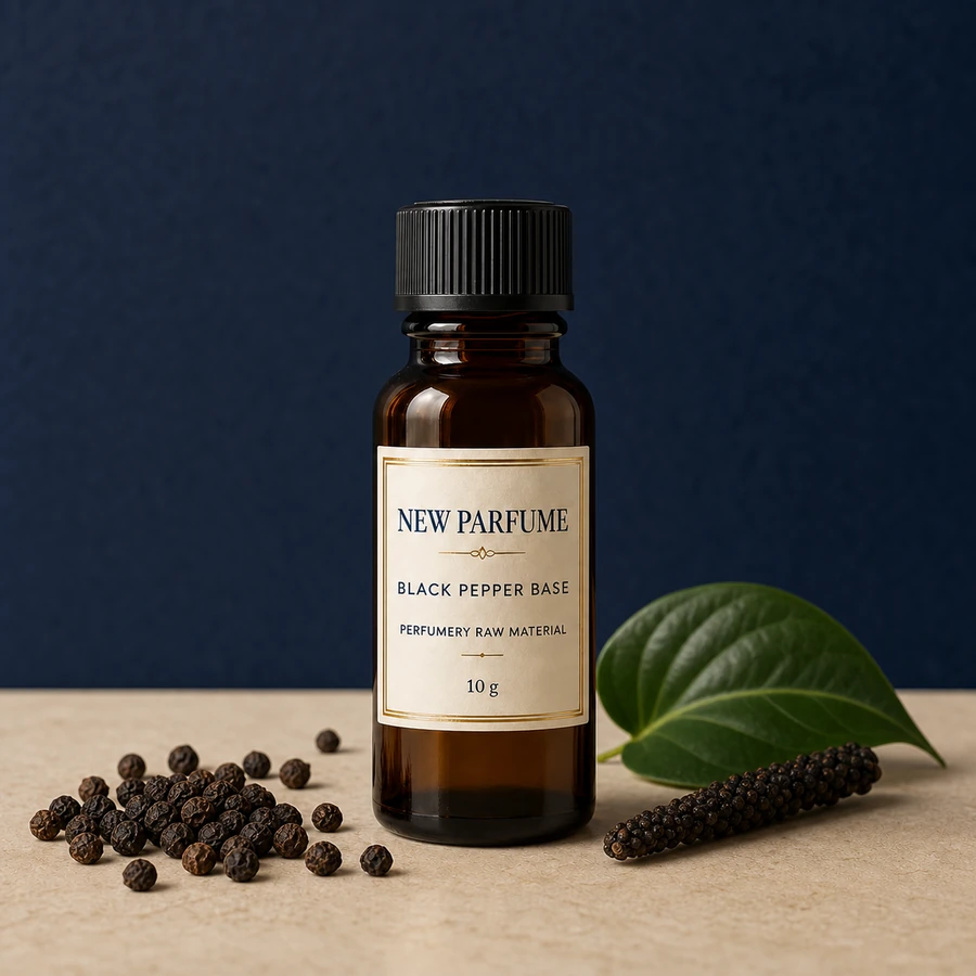 قاعدة الفلفل الأسود العطرية - Black Pepper Fleuressence