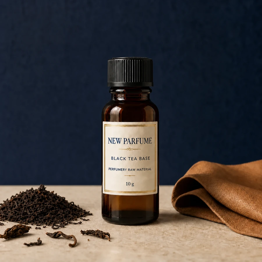 قاعدة الشاي الأسود - Black Tea Base