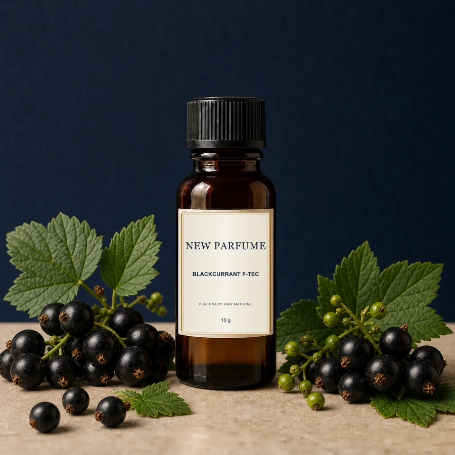 قاعدة الكشمش الأسود العطرية - Blackcurrant F-TEC