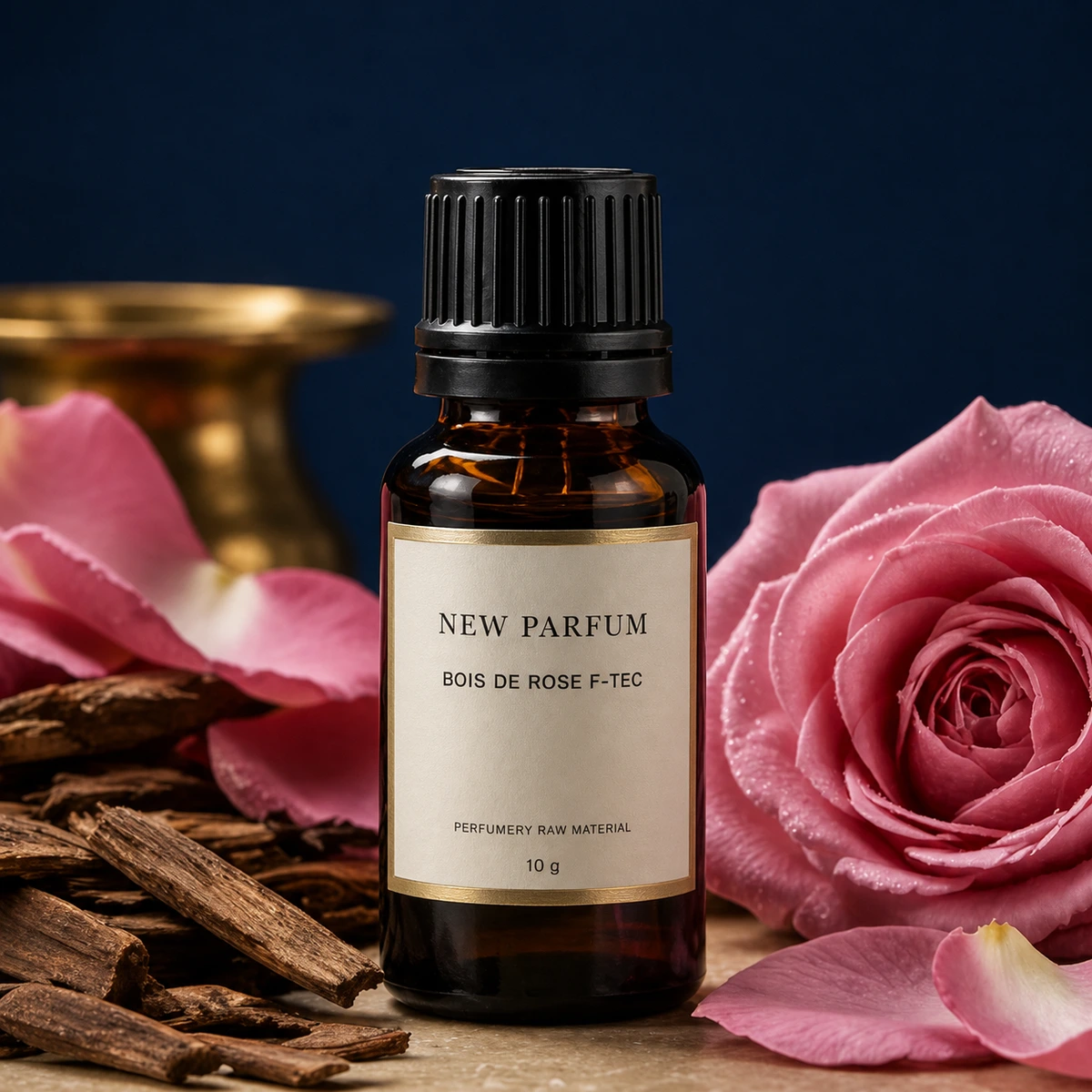 قاعدة بوا دو روز F-TEC - BOIS DE ROSE F-TEC