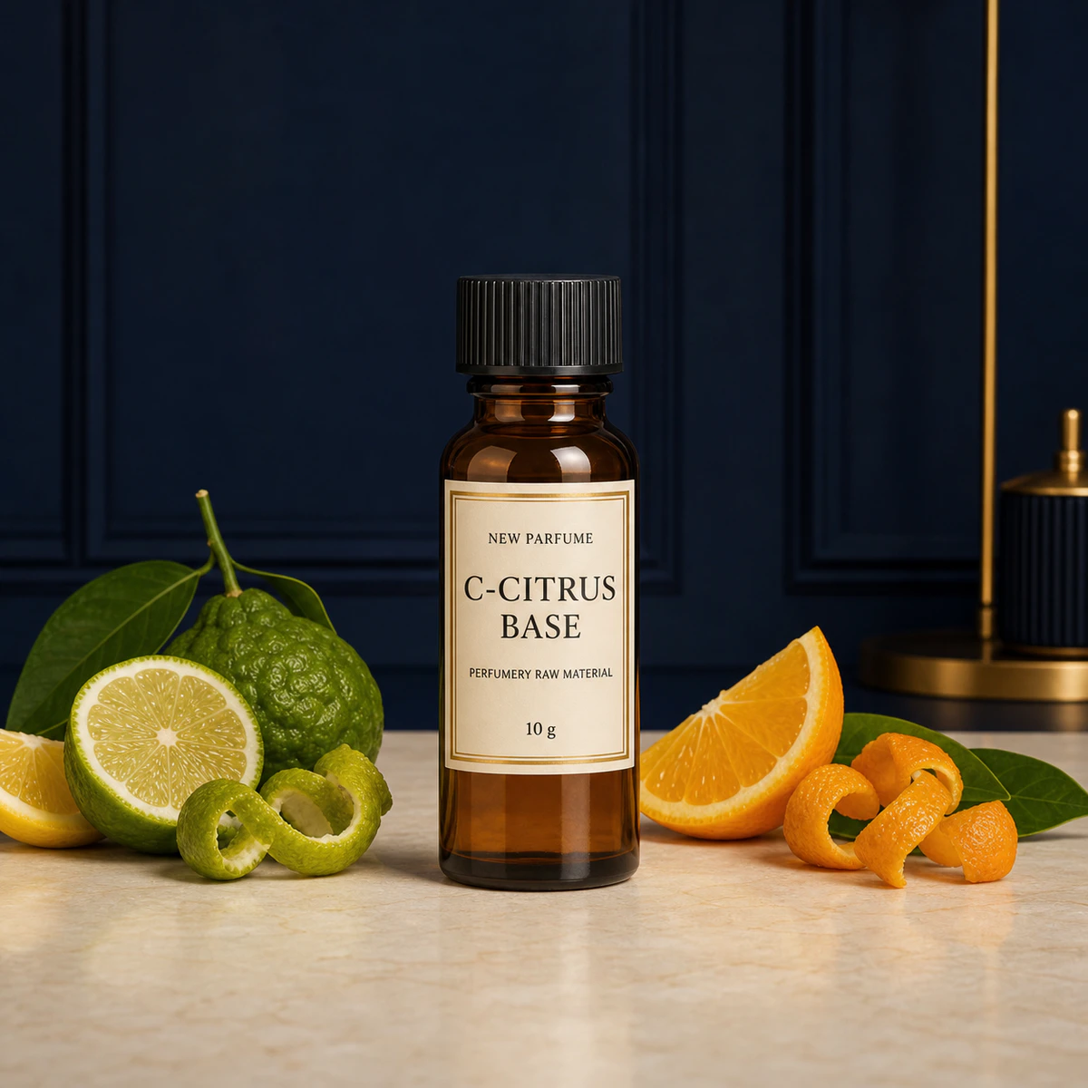 قاعدة الحمضيات العطرية - C-Citrus Fleuressence