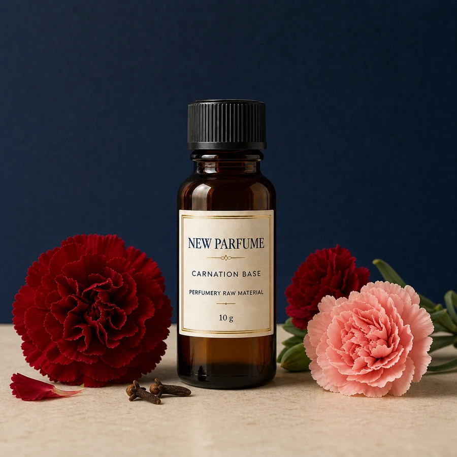 قاعدة القرنفل الزهرية العطرية - Carnation Fleuressence