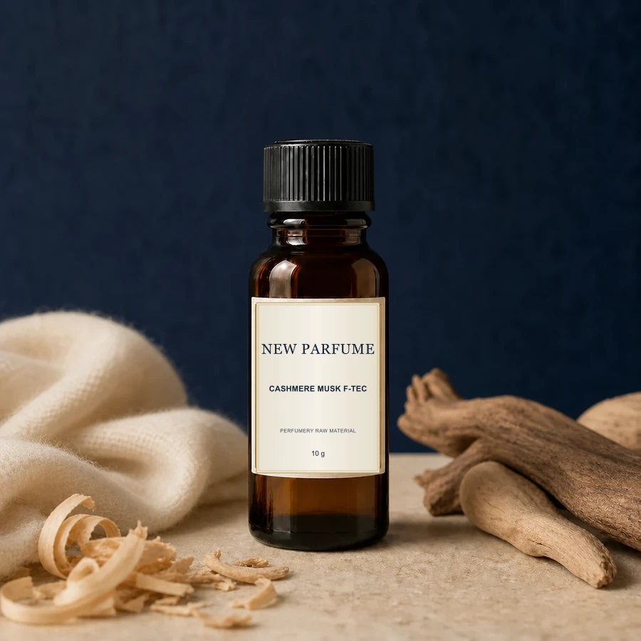 قاعدة مسك الكشمير العطرية - Cashmere Musk F-TEC