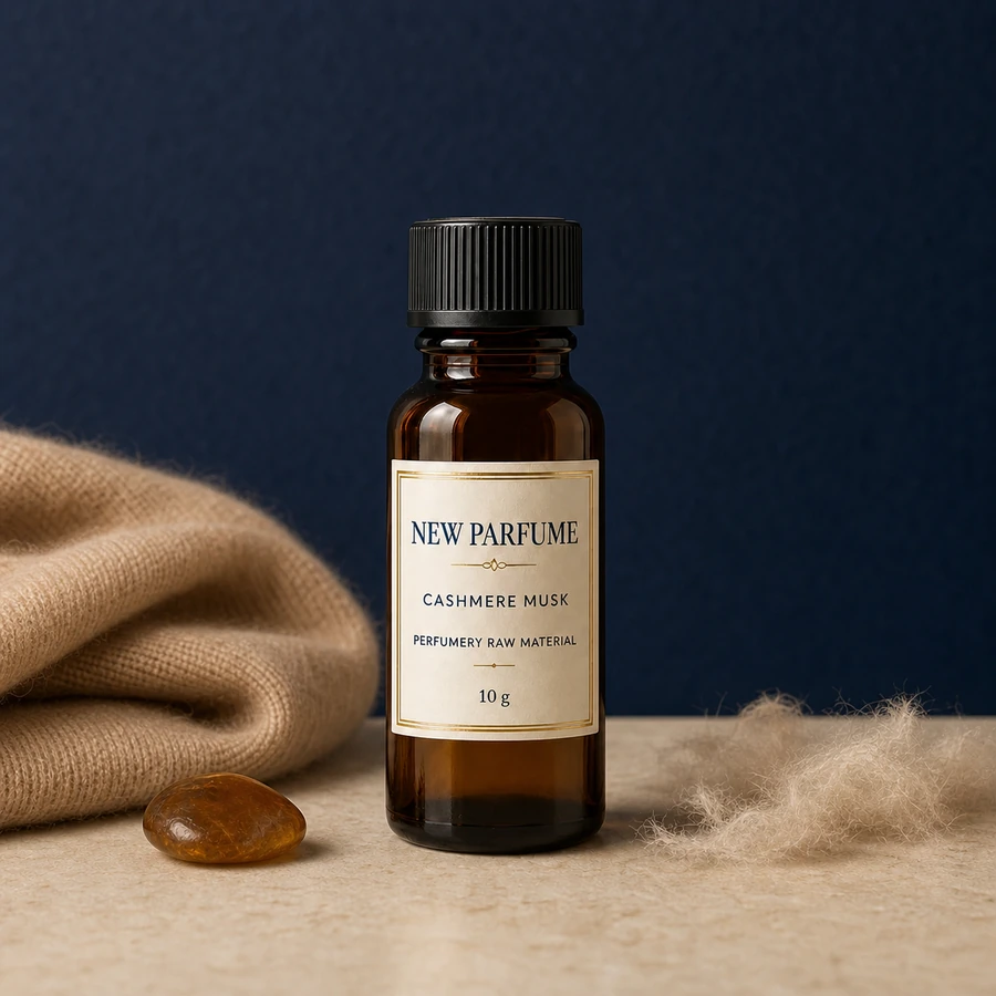 قاعدة مسك الكشمير العطرية - Cashmere Musk Fleuressence