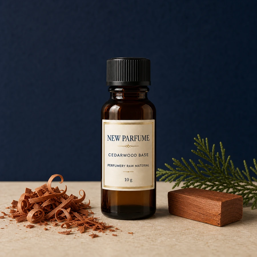 قاعدة خشب الأرز العطرية - Cedarwood Fleuressence