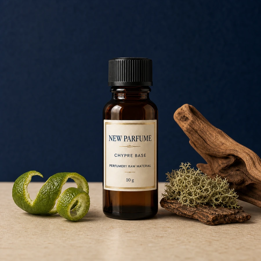 قاعدة الشيبر العطرية - Chypre Fleuressence