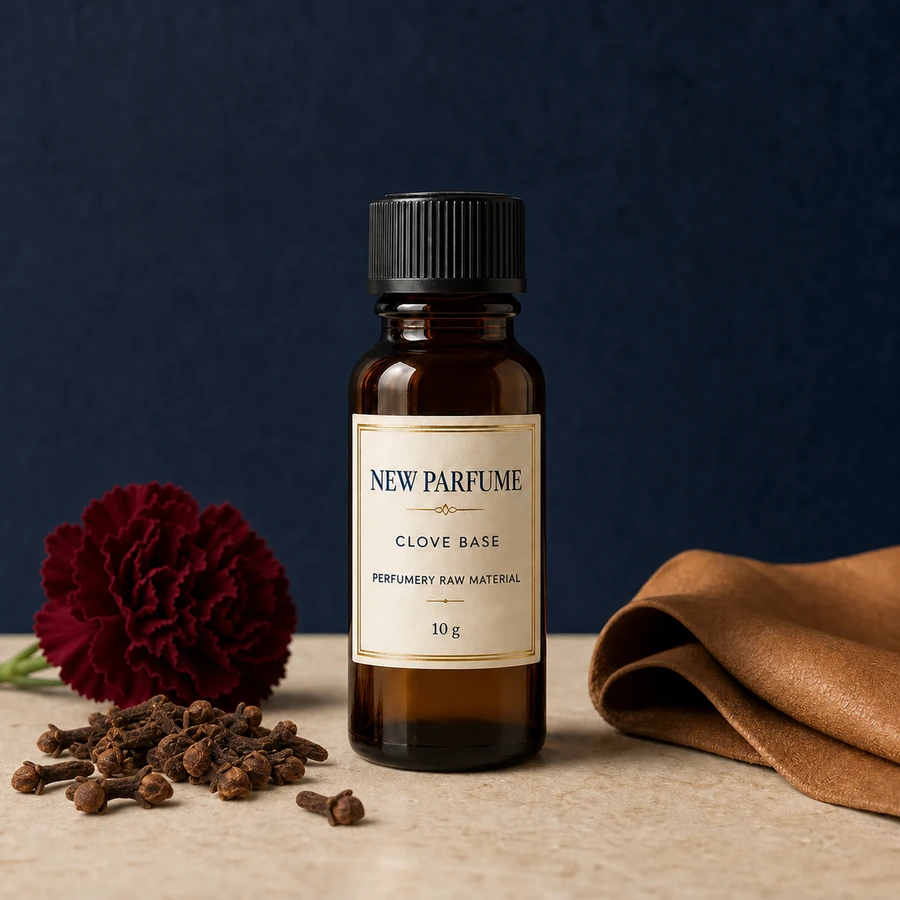 قاعدة القرنفل العطرية - Clove Fleuressence