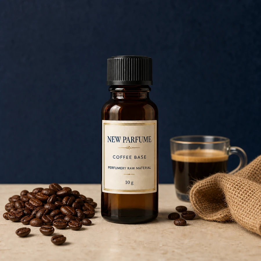 قاعدة القهوة العطرية - Coffee Fleuressence