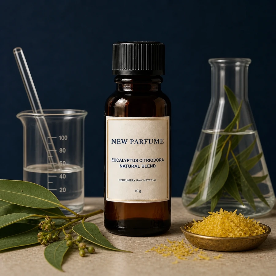مزيج الأوكالبتوس الليموني الطبيعي - Eucalyptus Citriodora Natural Blend