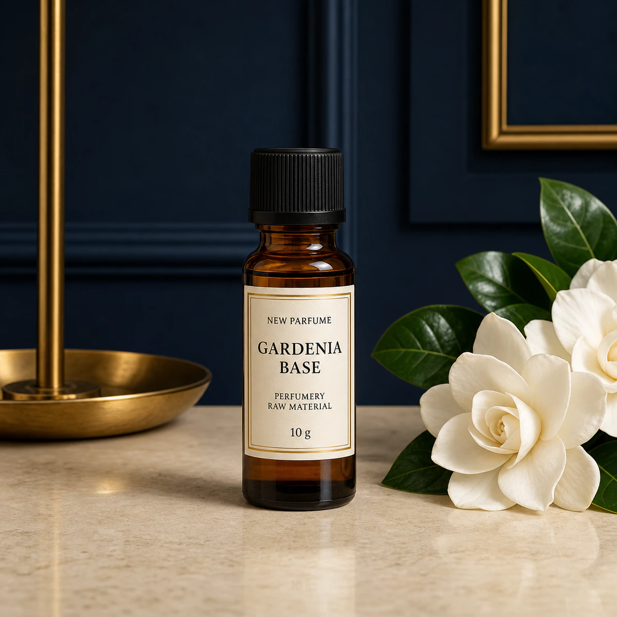 قاعدة الغاردينيا العطرية - Gardenia Fleuressence