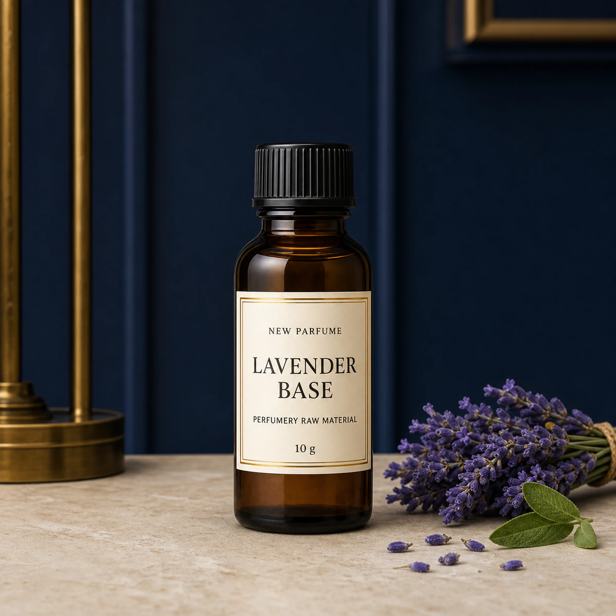 قاعدة اللافندر العطرية - Lavender Fleuressence