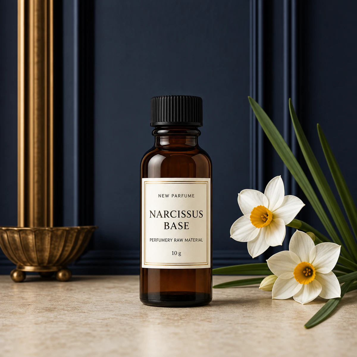 قاعدة النرجس العطرية - Narcissus Fleuressence