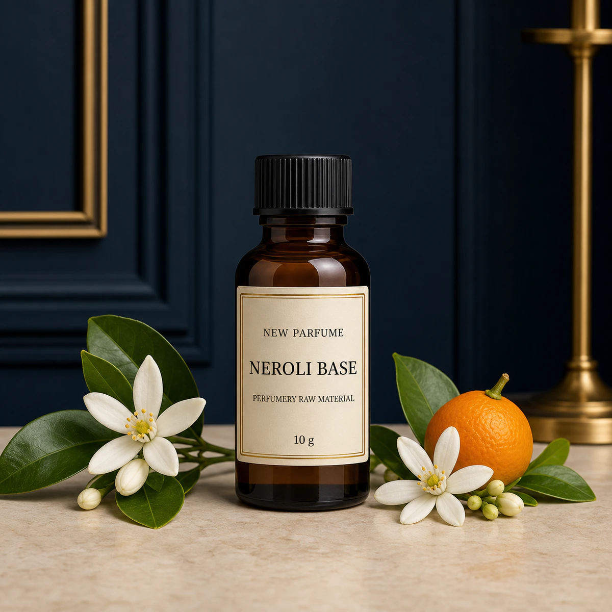 قاعدة زهر البرتقال العطرية - Neroli Fleuressence