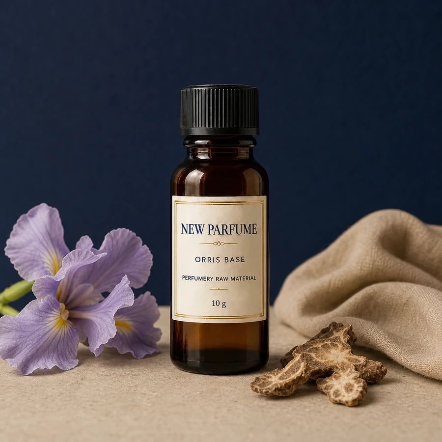 قاعدة جذور السوسن العطرية - Orris Fleuressence