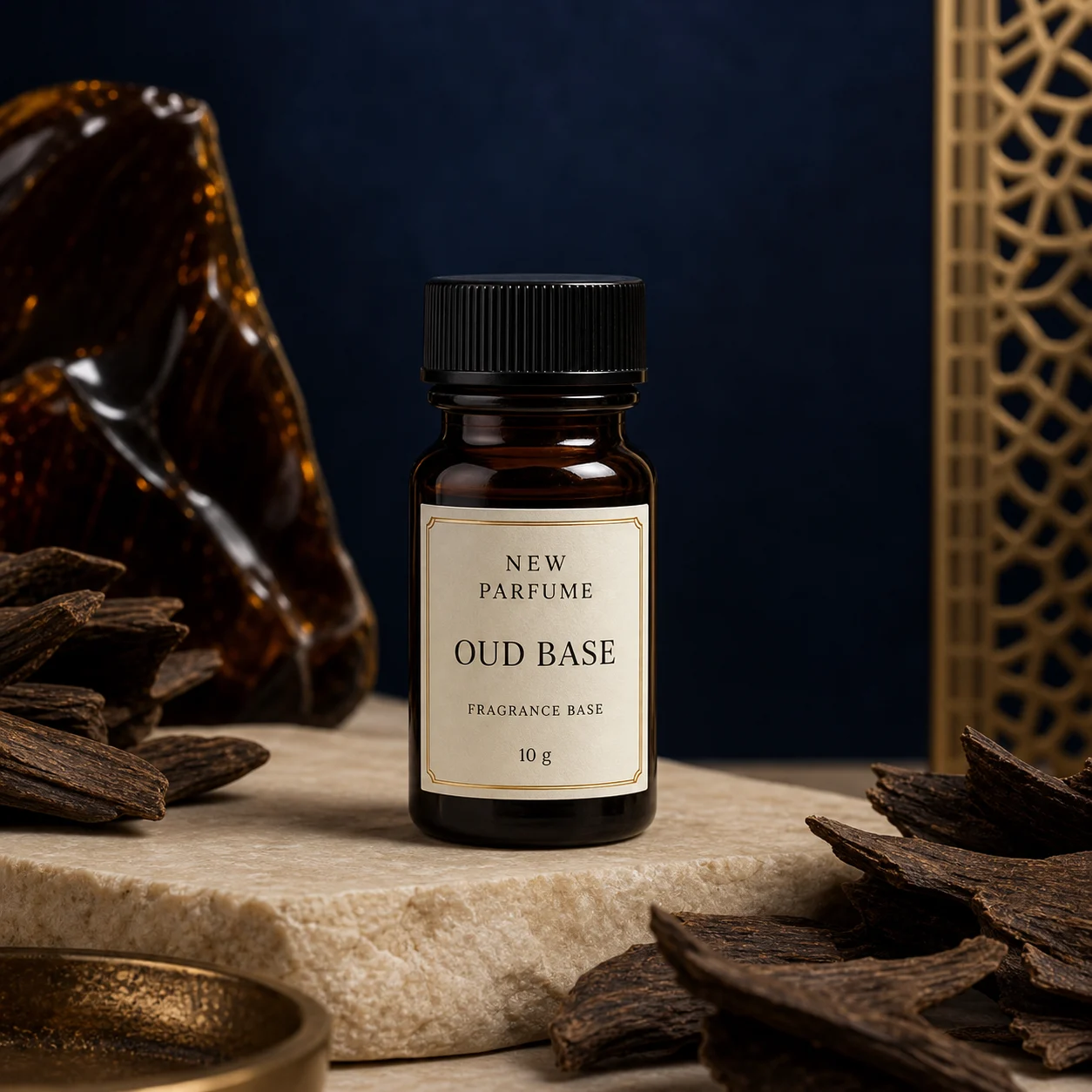 قاعدة العود - Oud Base