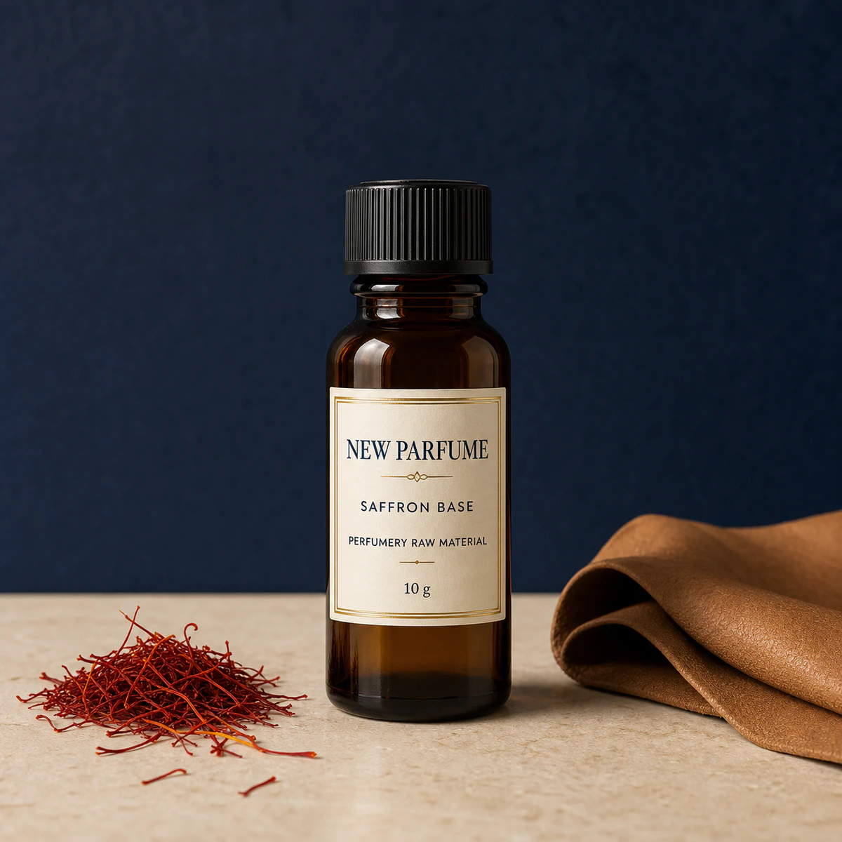 قاعدة الزعفران العطرية - Saffron Fleuressence