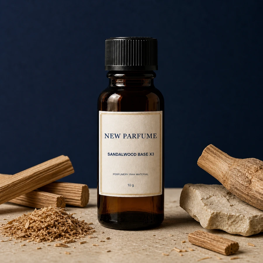 قاعدة الصندل X3 - Sandalwood Base X3