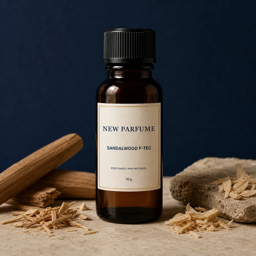 قاعدة خشب الصندل F-TEC - Sandalwood F-TEC