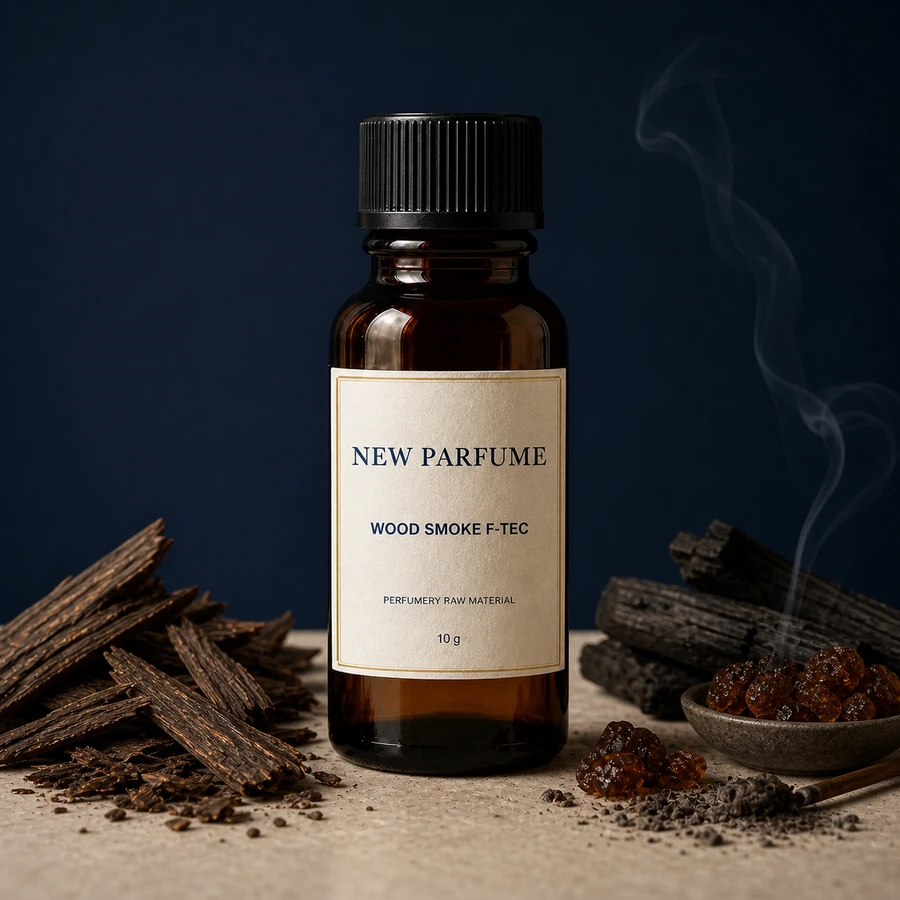 قاعدة دخان الخشب F-TEC - Wood Smoke F-TEC