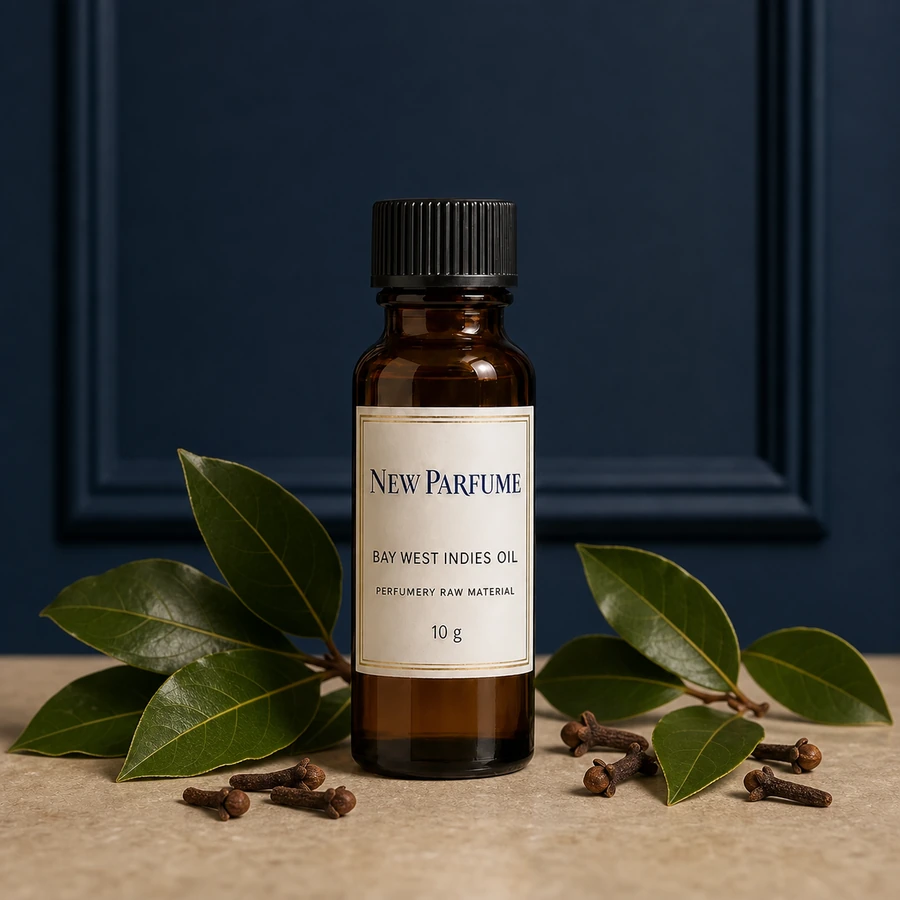 زيت الغار الهندي الغربي العطري - Bay West Indies Essential Oil