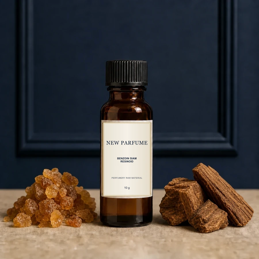 راتنج البنزوين السيامي - Benzoin Siam Resinoid