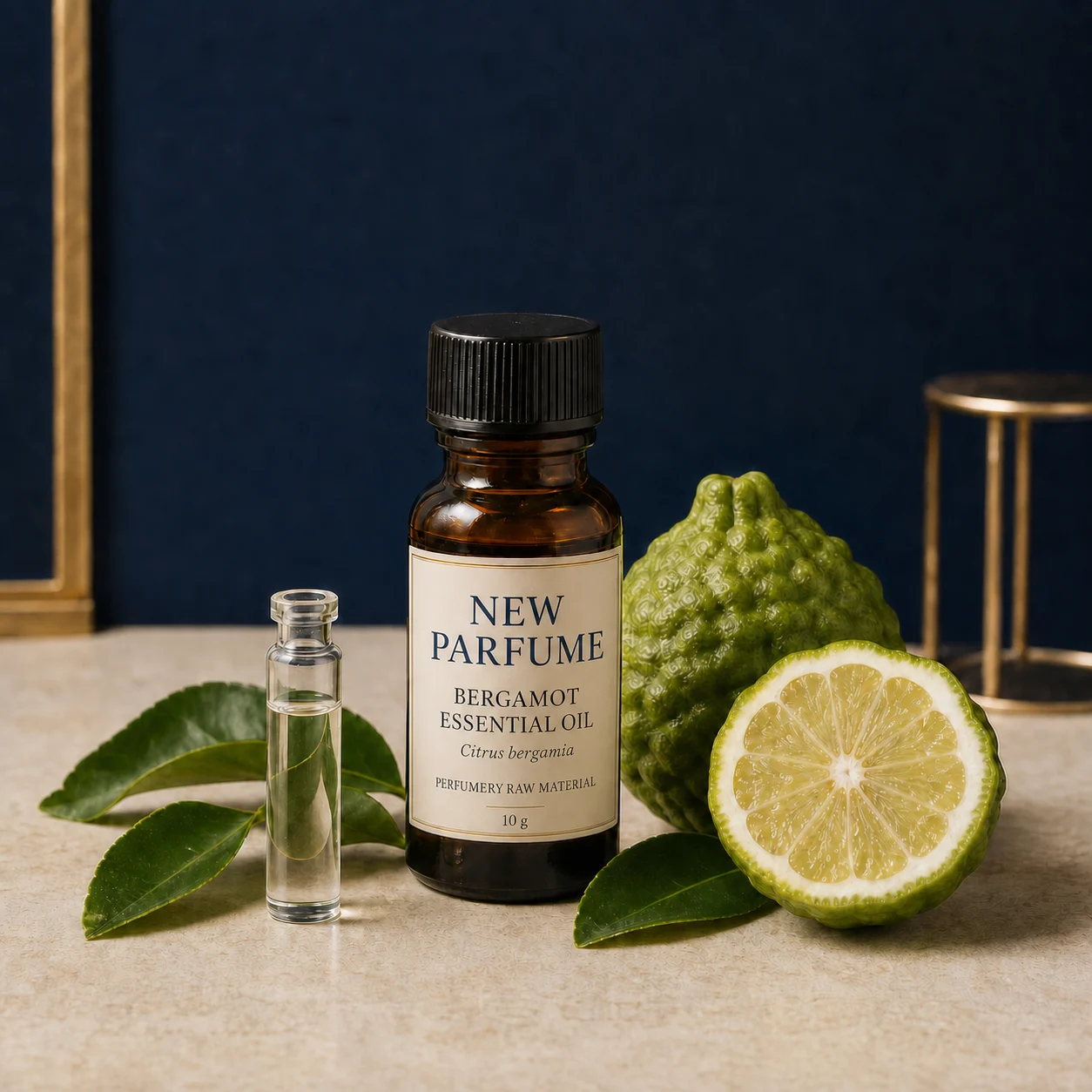 زيت البرغموت العطري - Bergamot Essential Oil