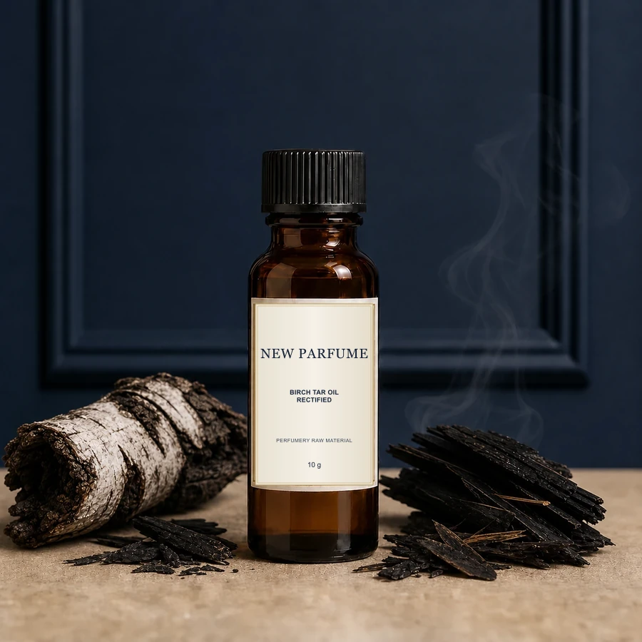 زيت قطران البتولا المنقّى - Birch Tar Oil Rectified