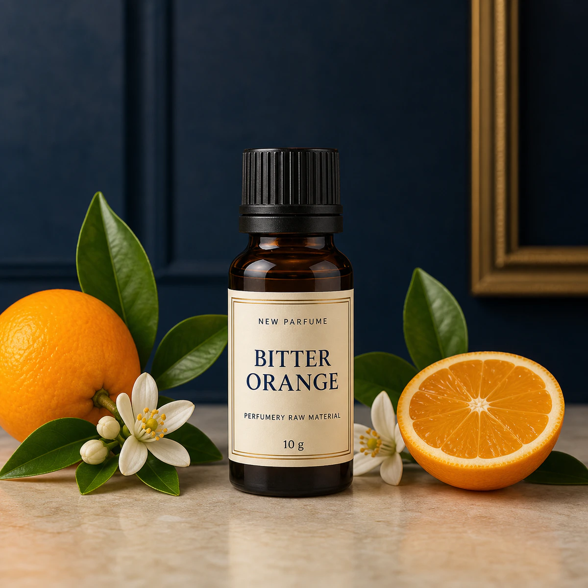 زيت البرتقال المر العطري - Bitter Orange Essential Oil