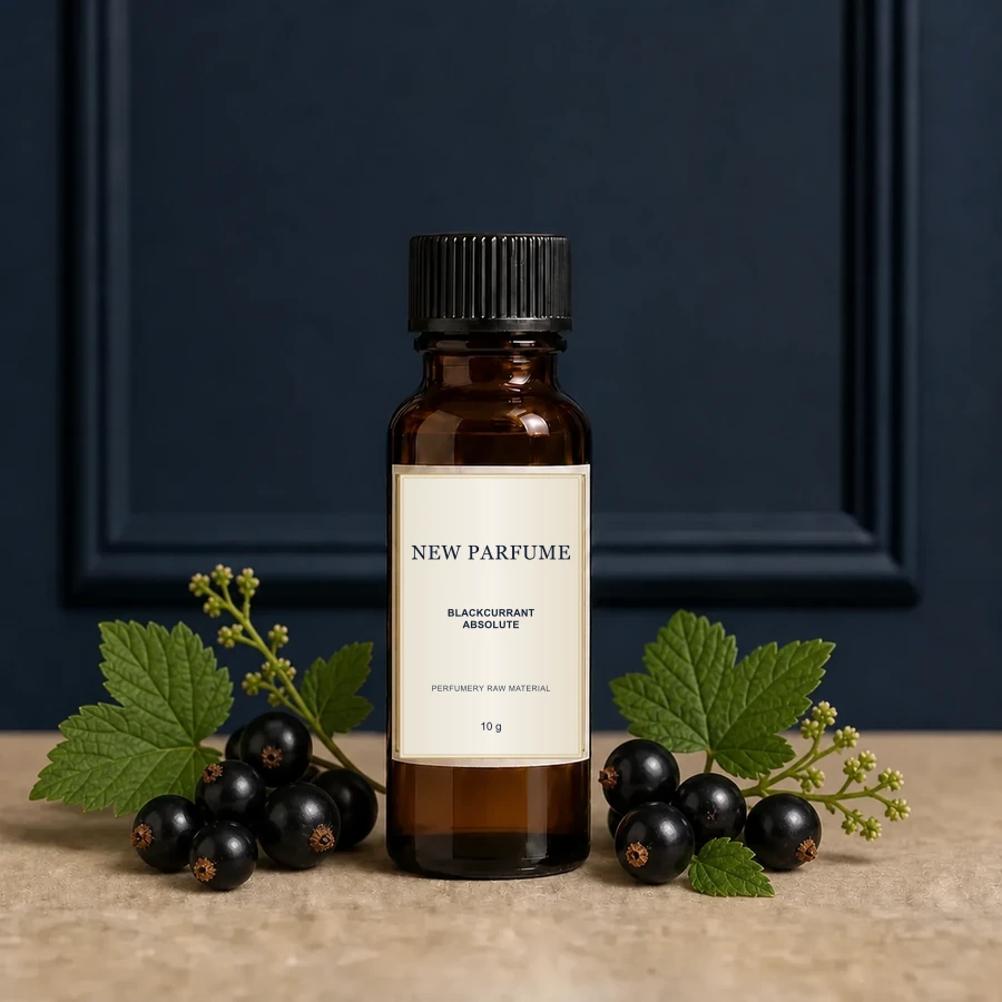 مطلق الكشمش الأسود - Blackcurrant Absolute