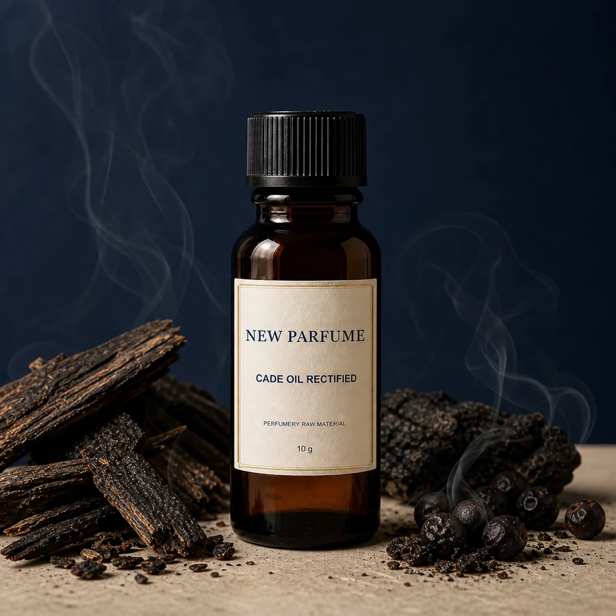 زيت الكاد المنقى - Cade Oil Rectified