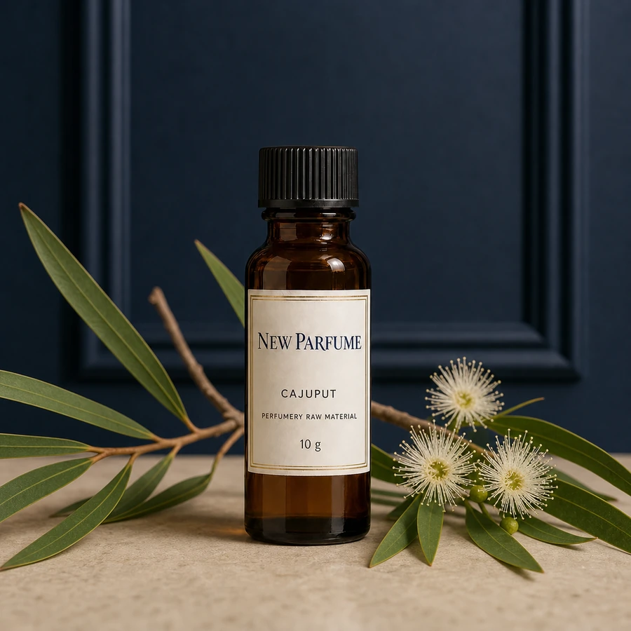 زيت الكاجوبوت العطري - Cajuput Essential Oil