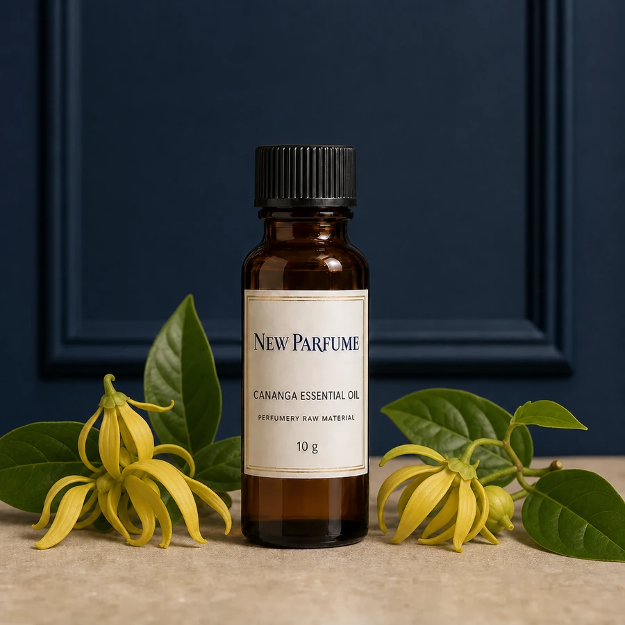 زيت الكانانغا العطري - Cananga Essential Oil