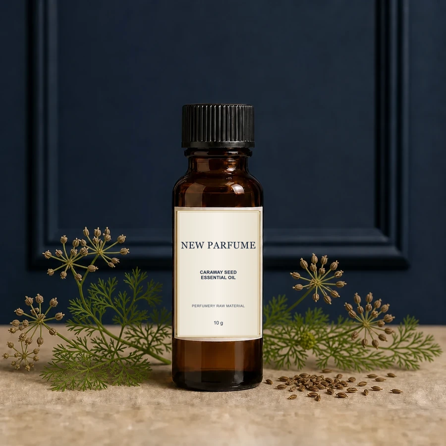 زيت بذور الكراوية العطري - Caraway Seed Essential Oil