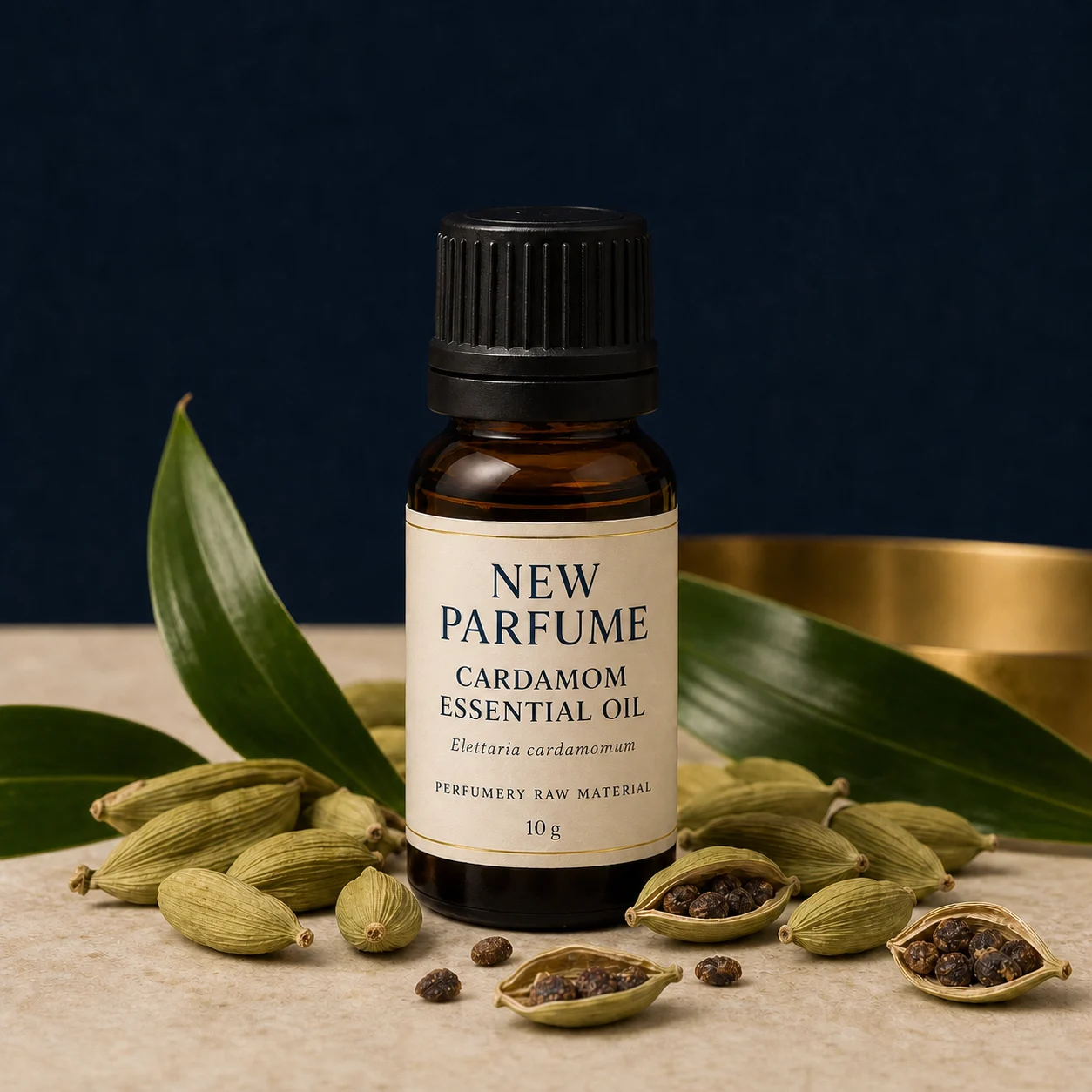 زيت الهيل العطري - Cardamom Essential Oil
