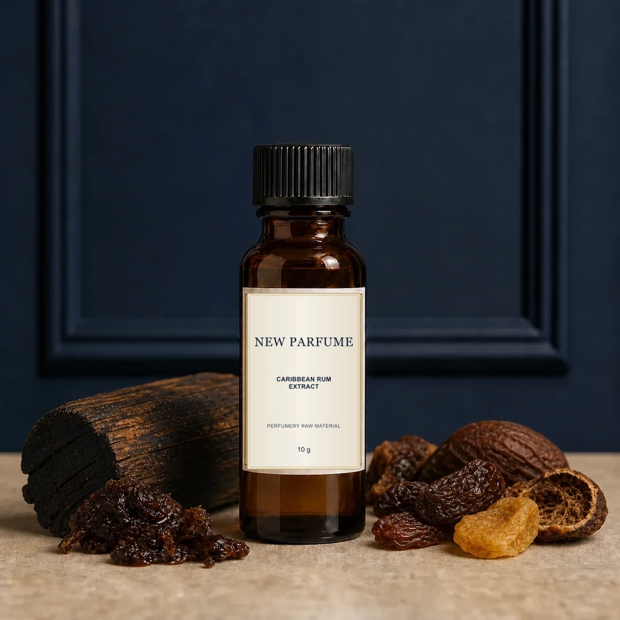 مستخلص الروم الكاريبي - Caribbean Rum Extract