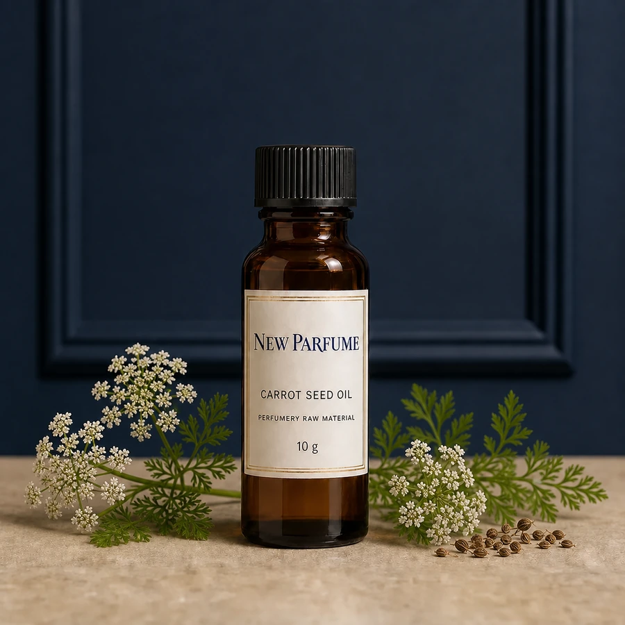 زيت بذور الجزر العطري - Carrot Seed Essential Oil
